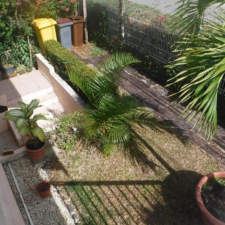 Bed and Breakfast Manikou Le Vauclin Esterno foto