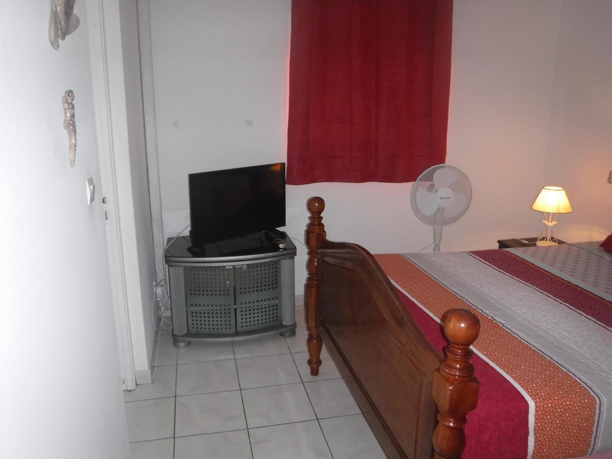 Bed and Breakfast Manikou Le Vauclin Esterno foto