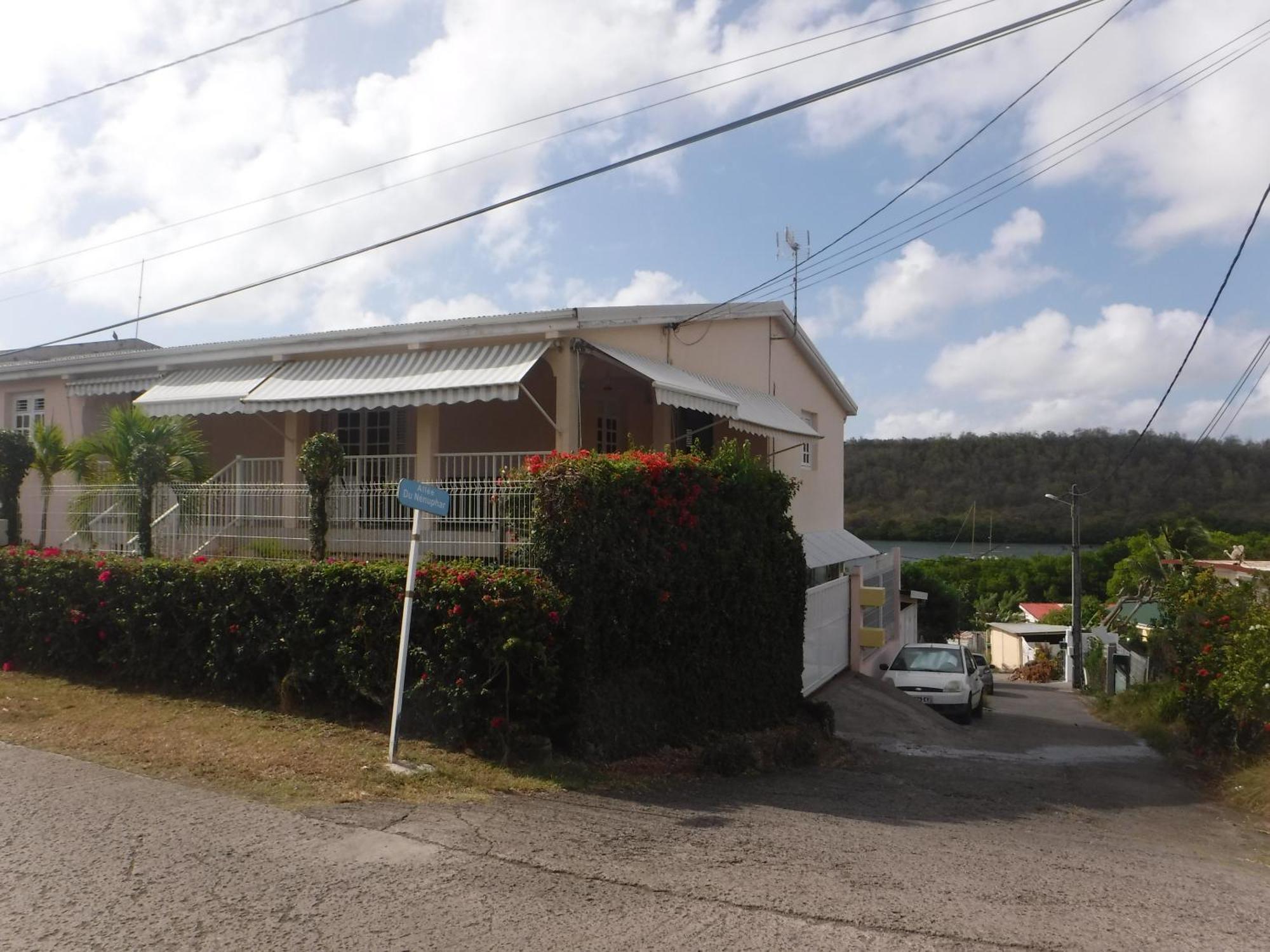 Bed and Breakfast Manikou Le Vauclin Esterno foto