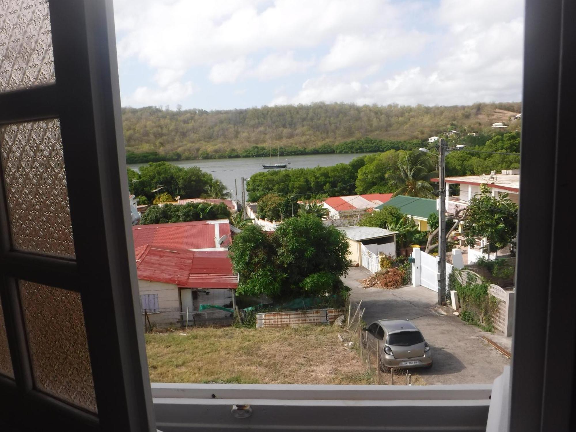 Bed and Breakfast Manikou Le Vauclin Esterno foto