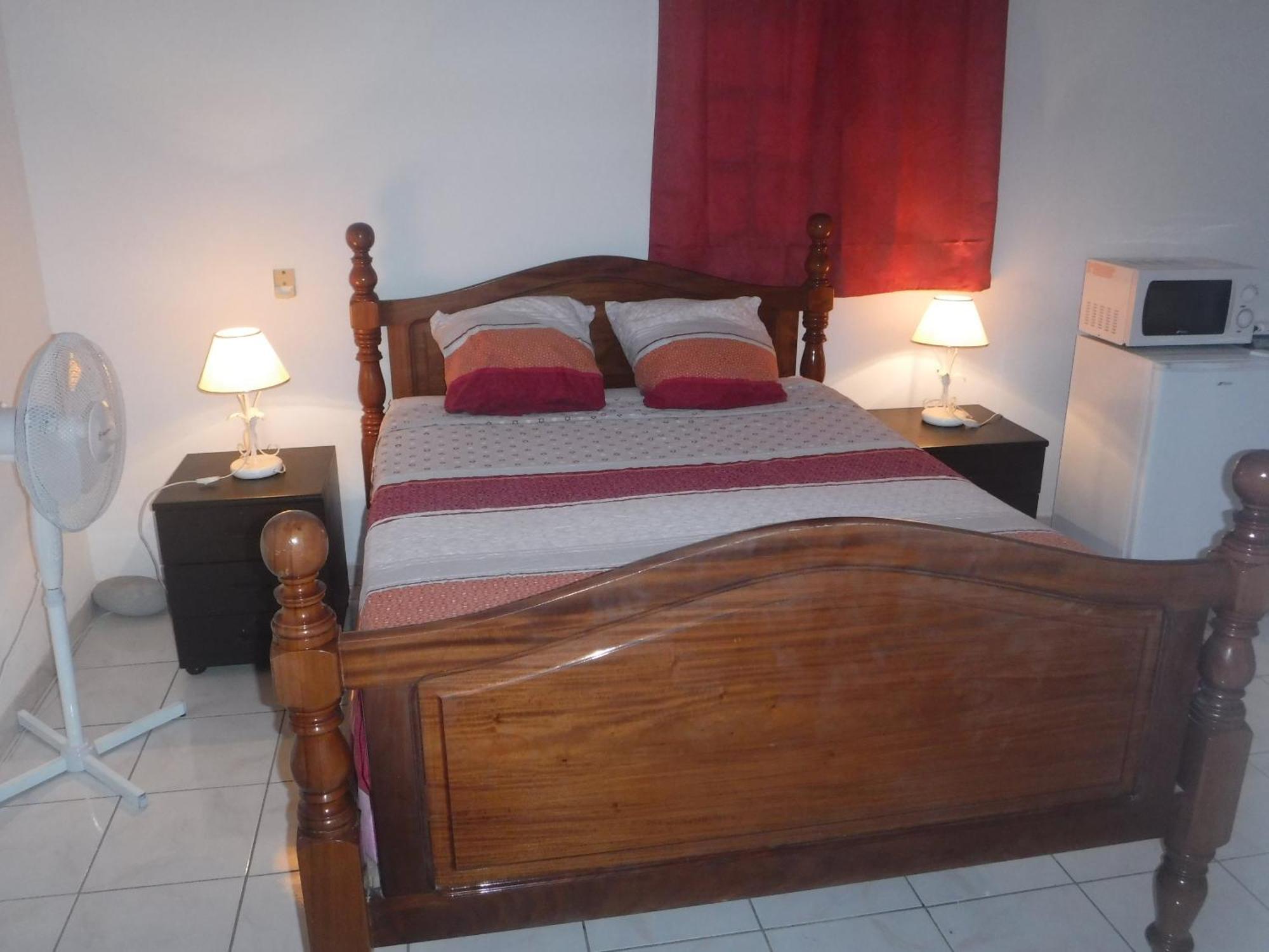 Bed and Breakfast Manikou Le Vauclin Esterno foto