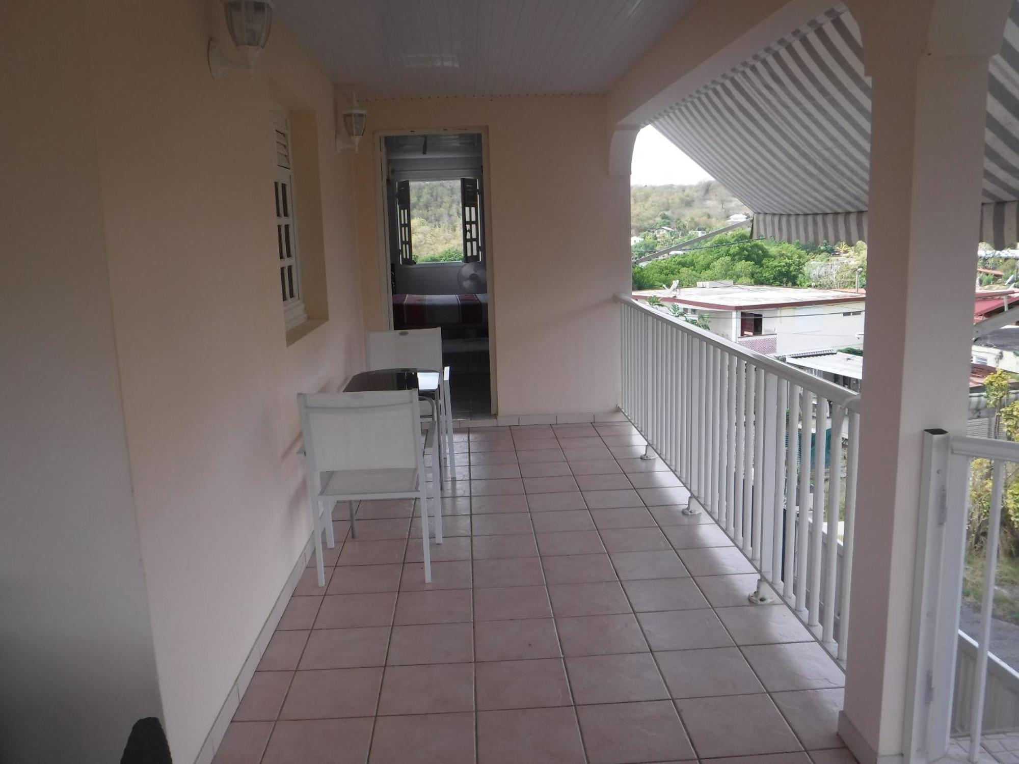 Bed and Breakfast Manikou Le Vauclin Esterno foto