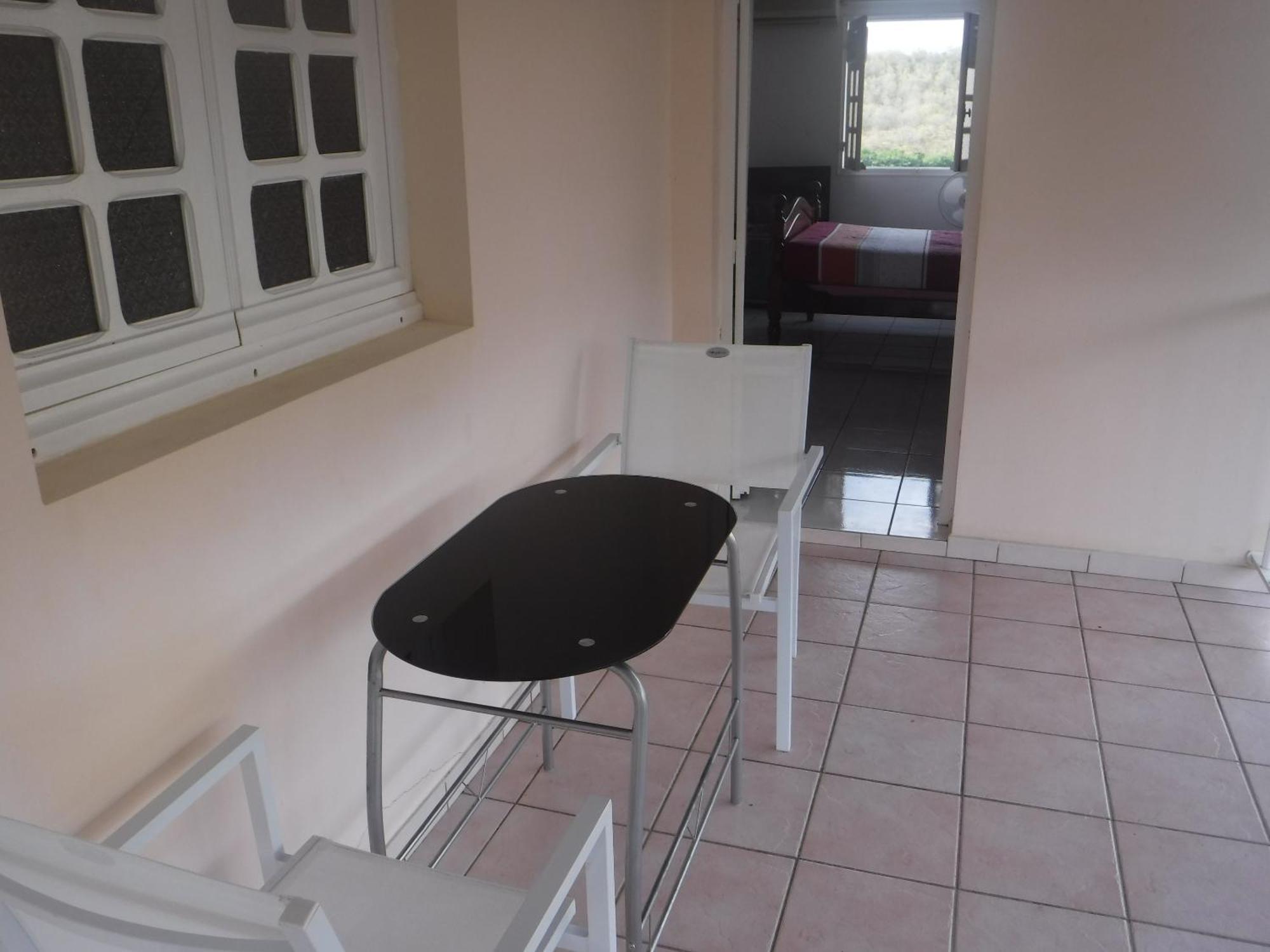 Bed and Breakfast Manikou Le Vauclin Esterno foto