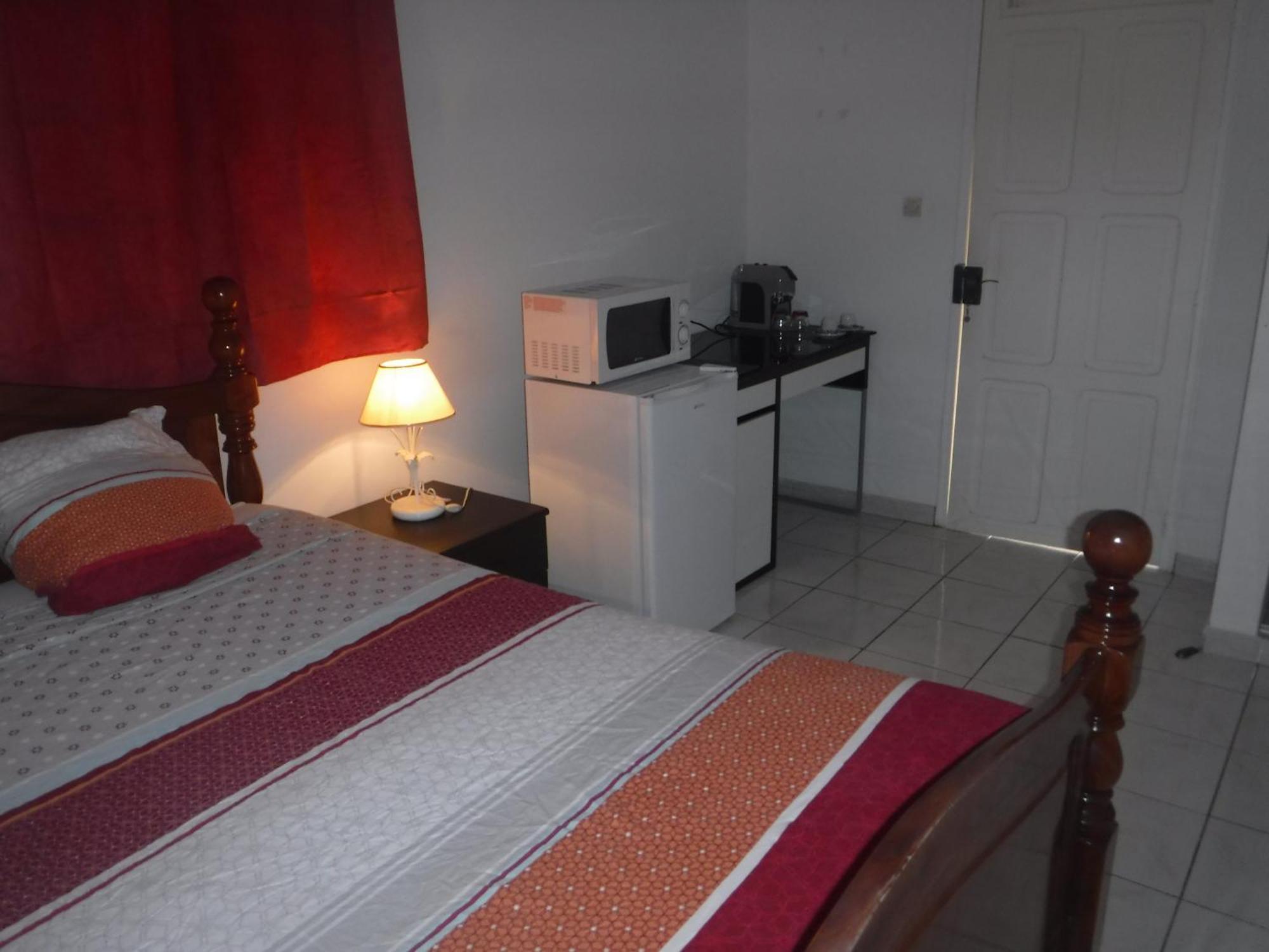 Bed and Breakfast Manikou Le Vauclin Esterno foto