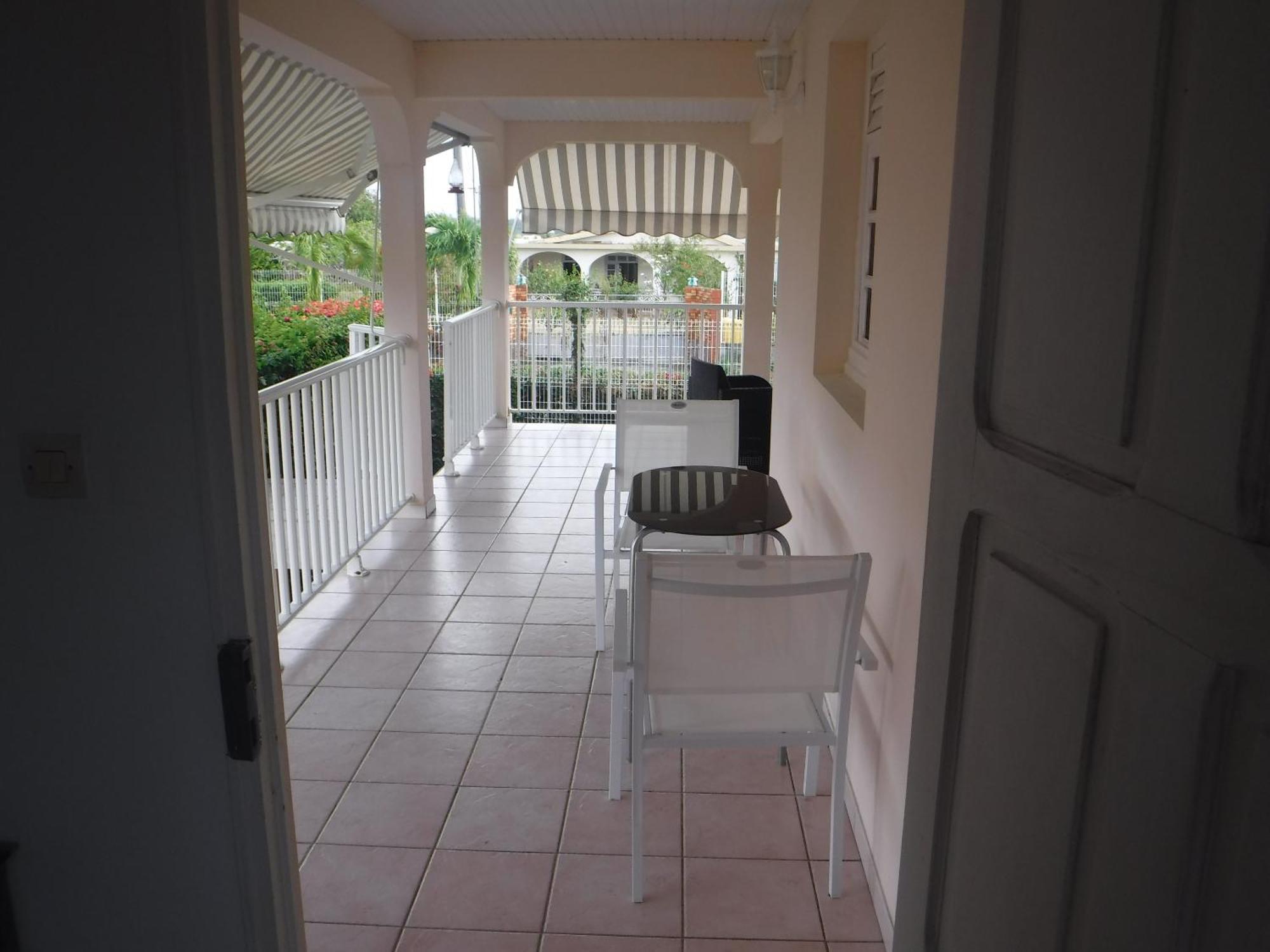 Bed and Breakfast Manikou Le Vauclin Esterno foto