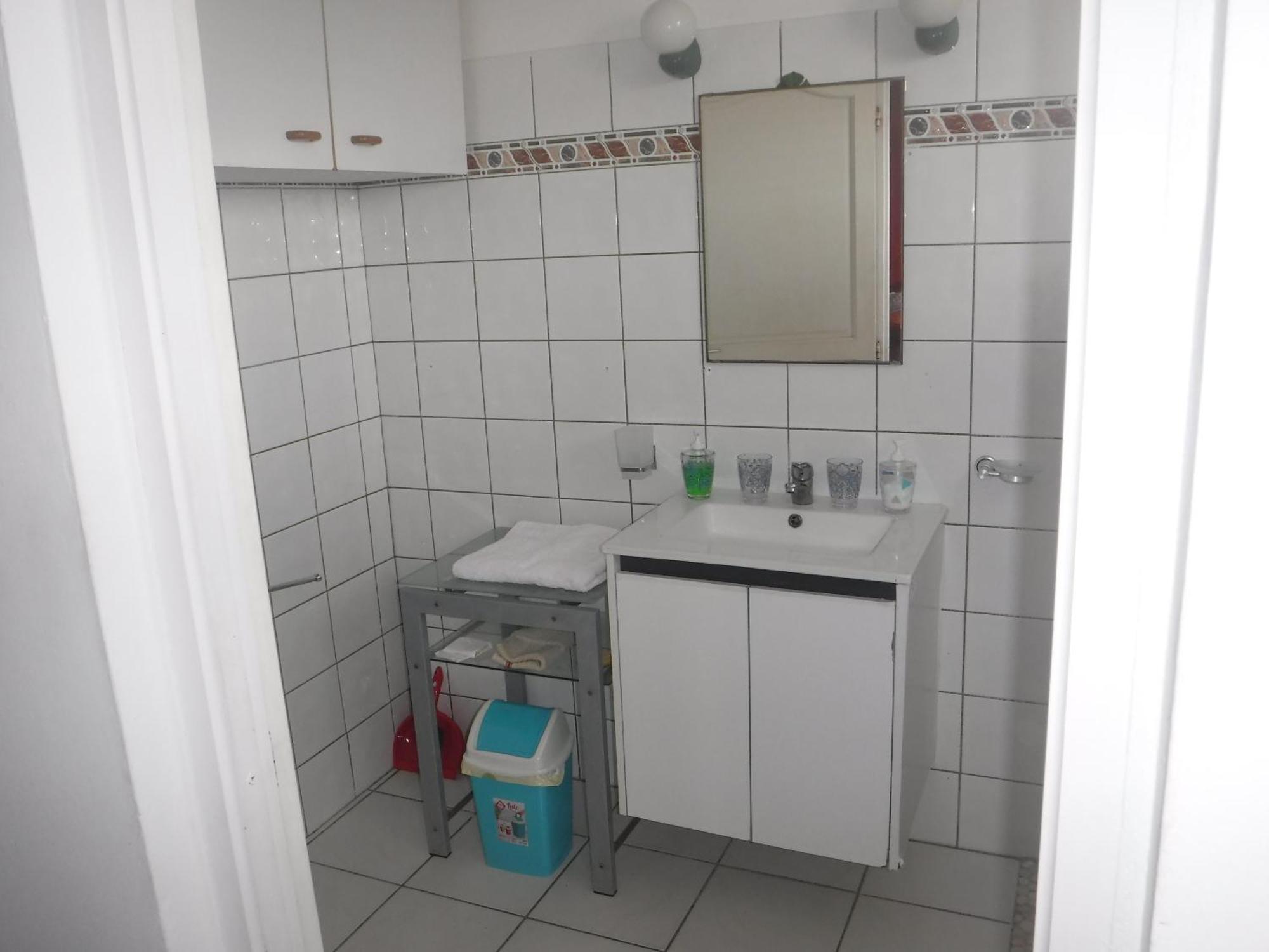 Bed and Breakfast Manikou Le Vauclin Esterno foto