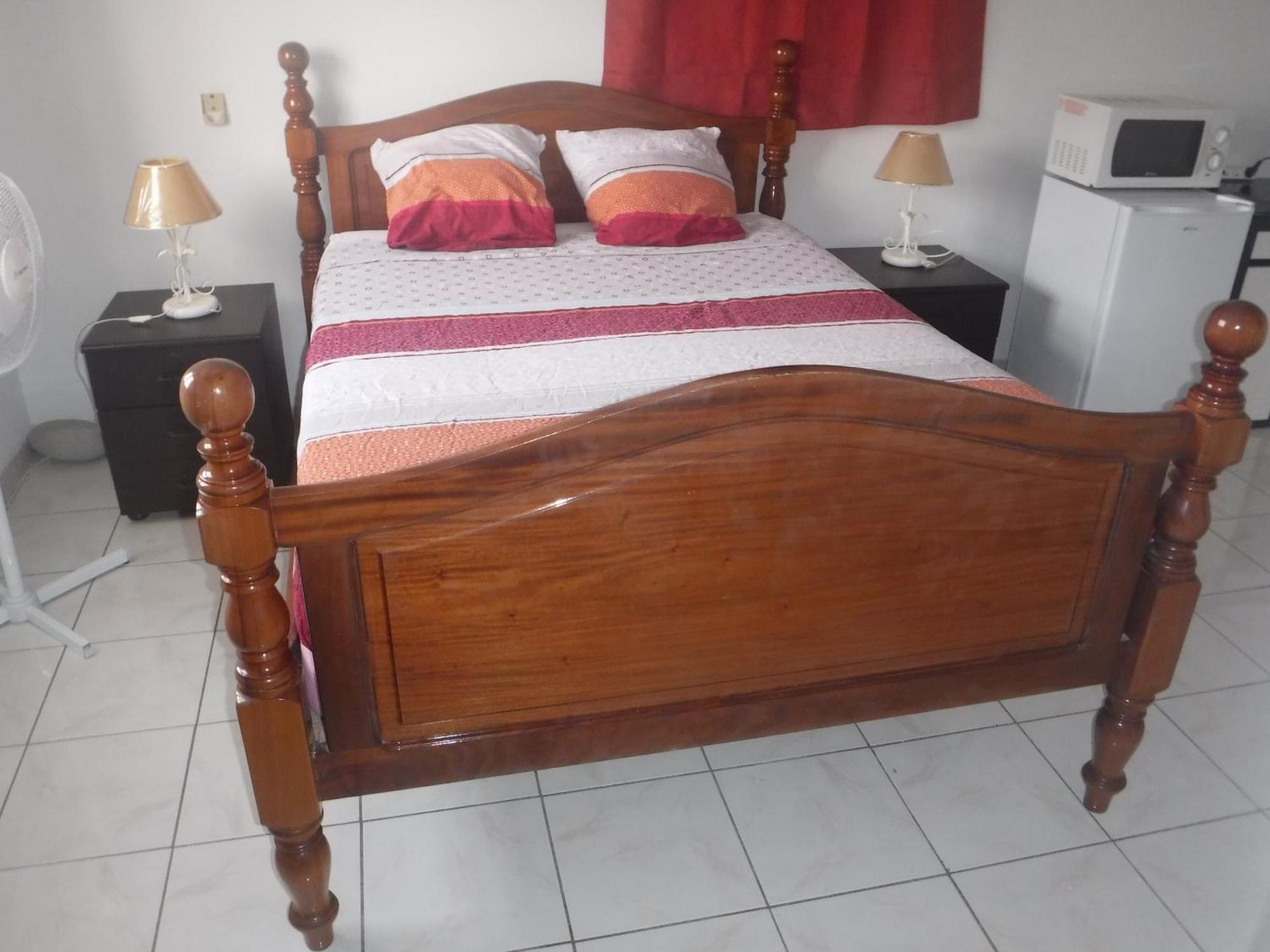 Bed and Breakfast Manikou Le Vauclin Esterno foto
