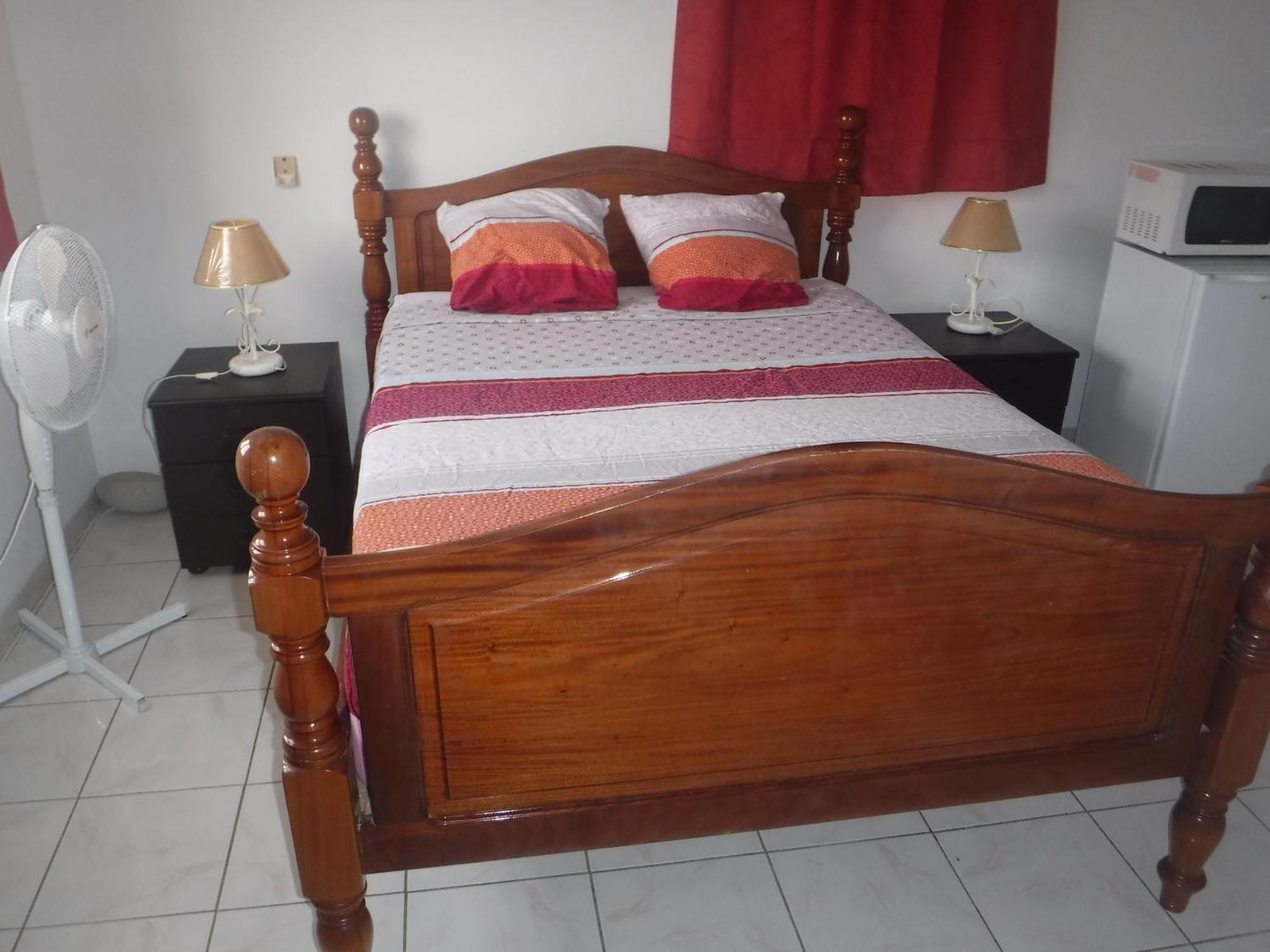 Bed and Breakfast Manikou Le Vauclin Esterno foto