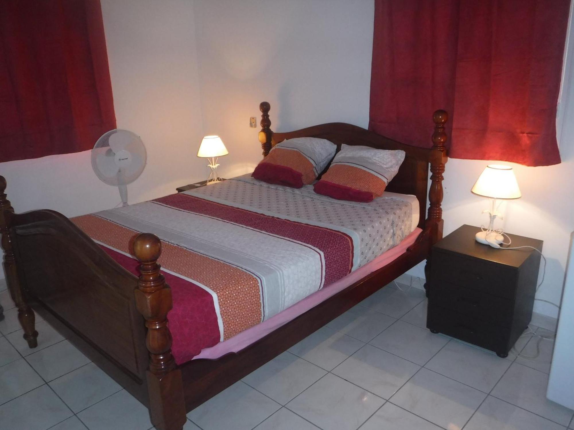 Bed and Breakfast Manikou Le Vauclin Esterno foto