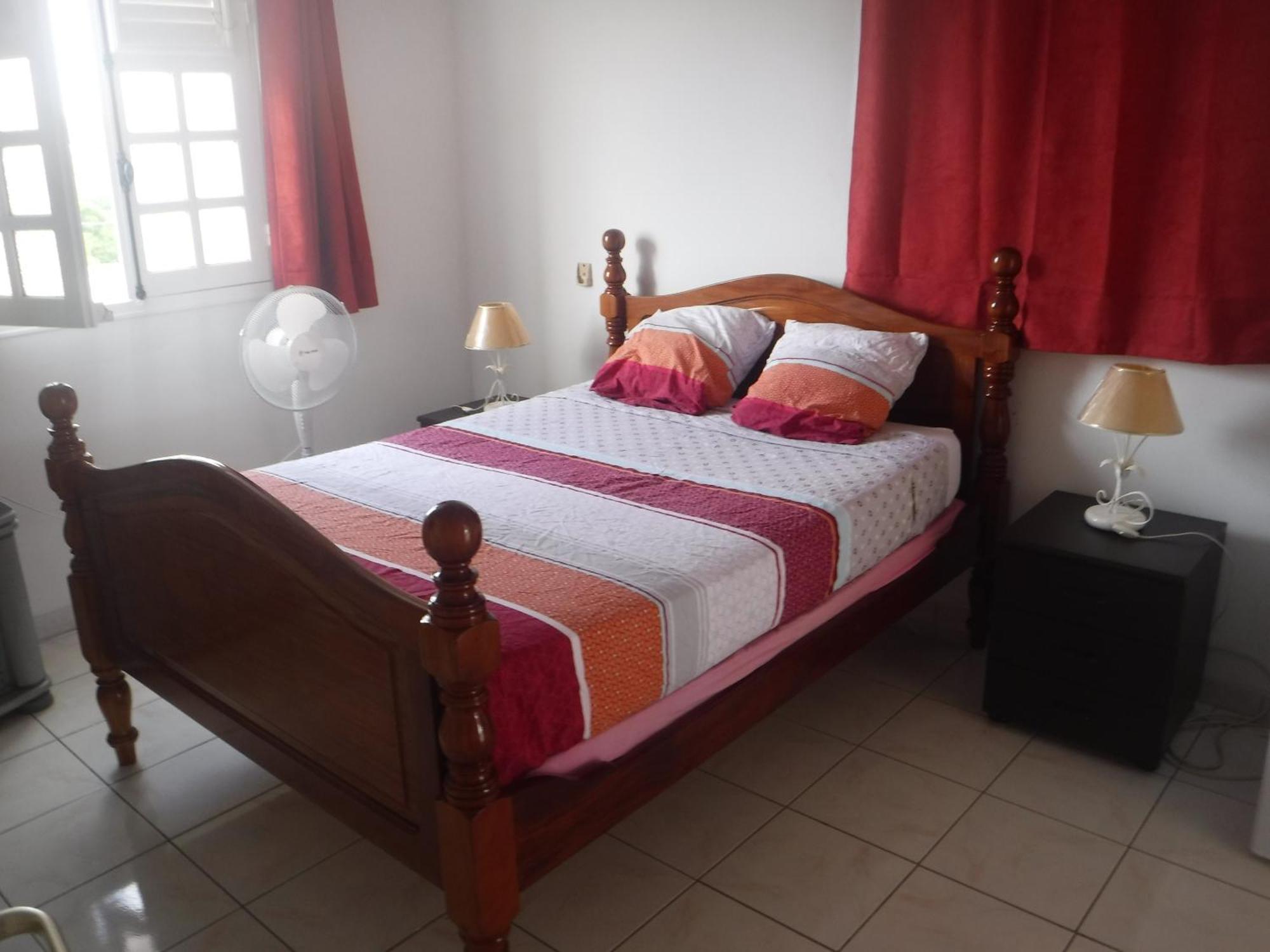 Bed and Breakfast Manikou Le Vauclin Esterno foto