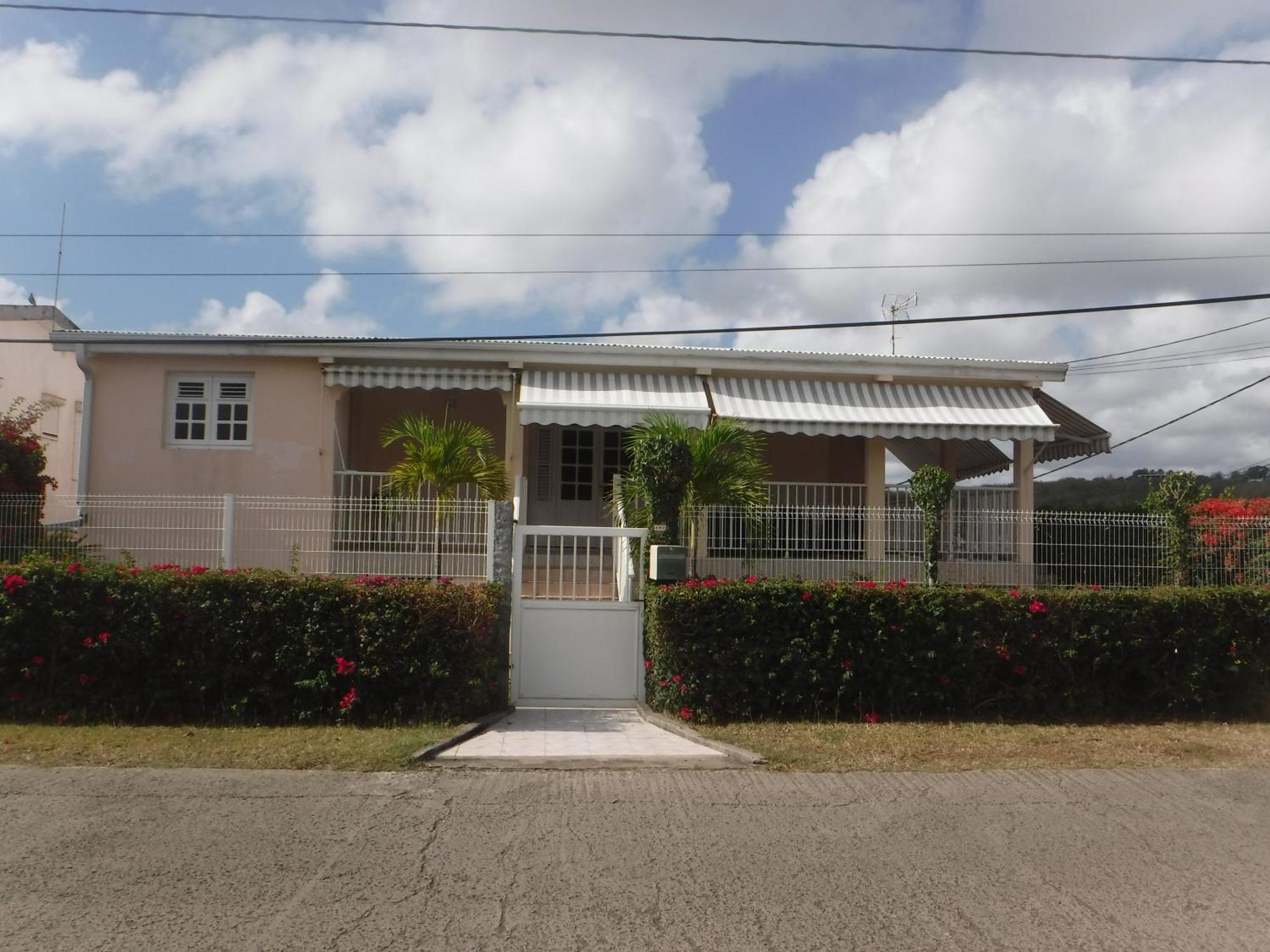 Bed and Breakfast Manikou Le Vauclin Esterno foto