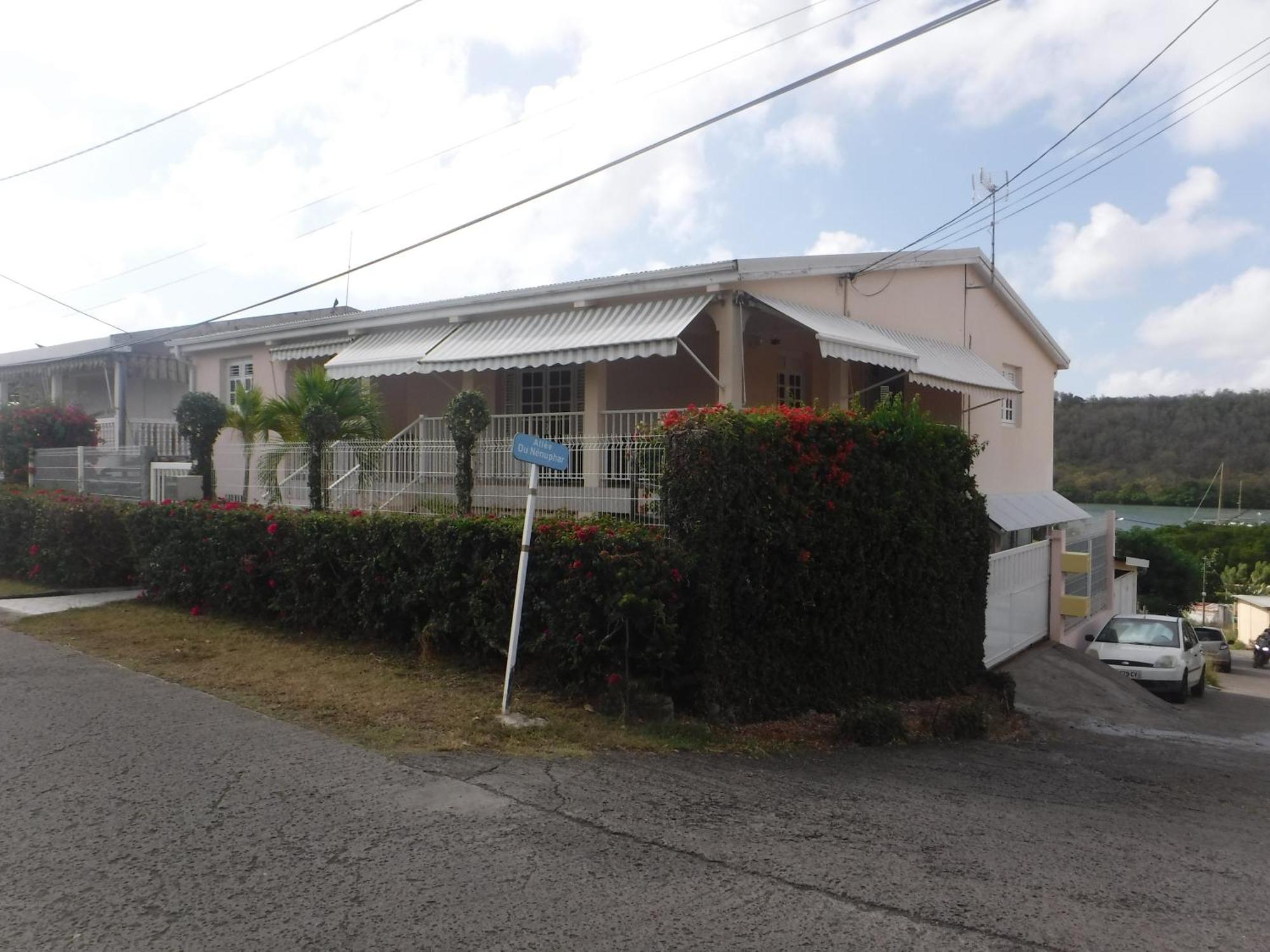 Bed and Breakfast Manikou Le Vauclin Esterno foto
